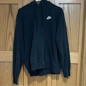 Black Nike Hoodie